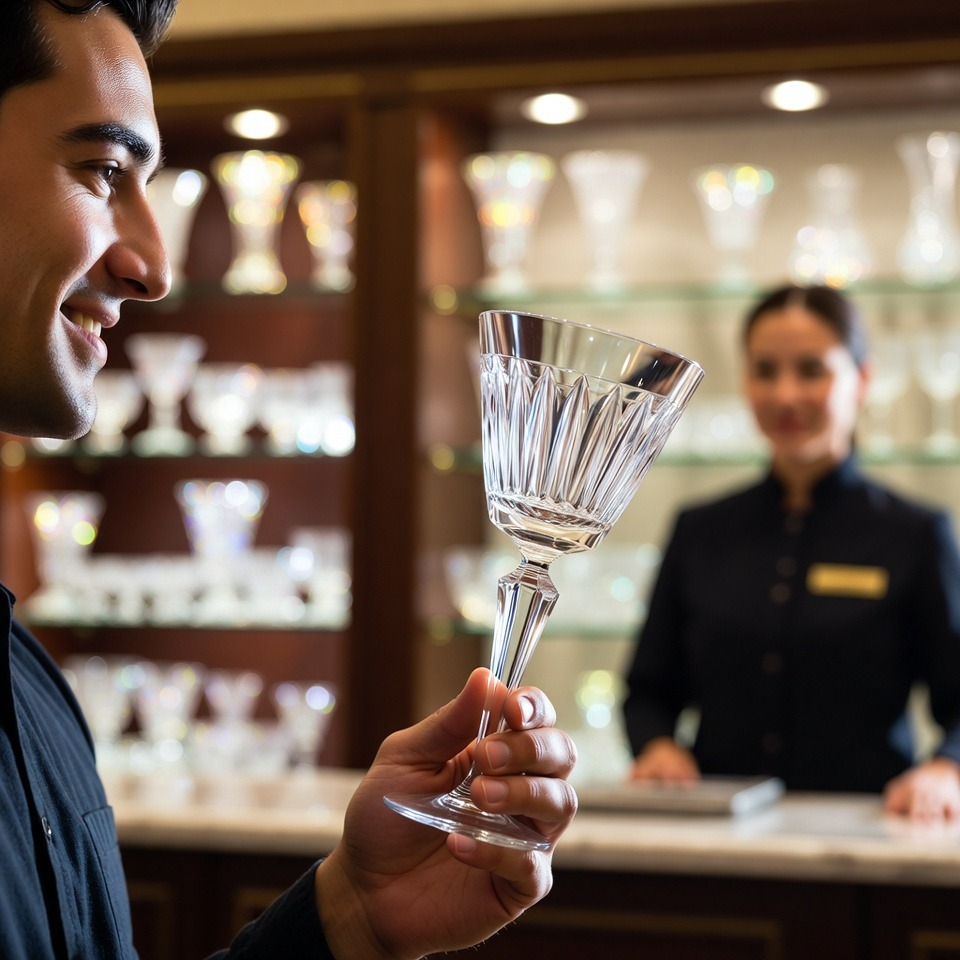 Một món đồ đẹp luôn mang theo một trải nghiệm