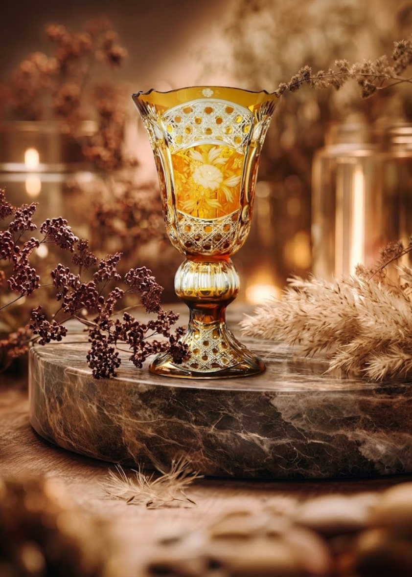 7 Lý Do Lọ Hoa Pha Lê Cao Cấp Arnstadt Trở Thành Lựa Chọn Số 1 Của Giới Thượng Lưu 2026