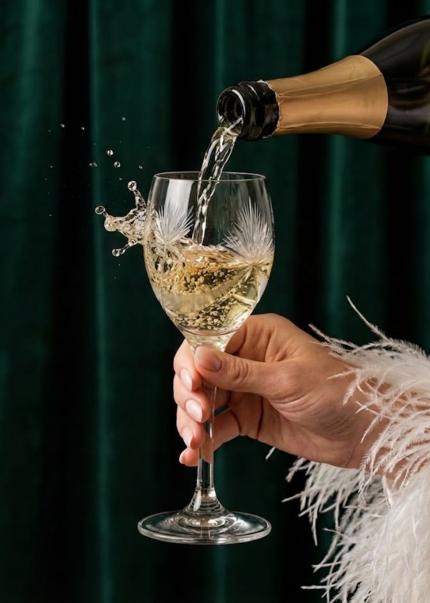 5 Cách cầm ly rượu vang chuẩn quý tộc bạn nhất định phải biết