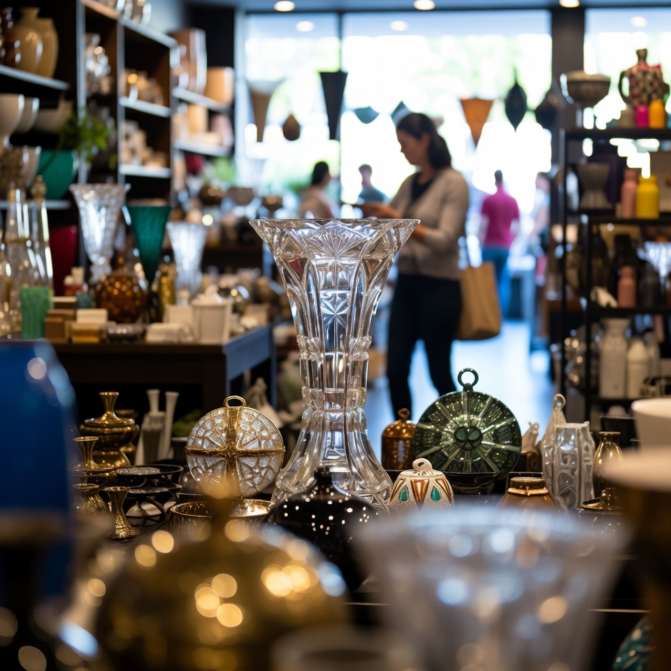 Một món đồ đẹp là một món đồ có câu chuyện và giá trị lâu dài