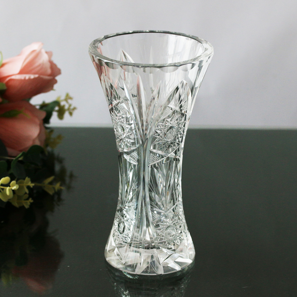 Bình hoa pha lê cao cấp