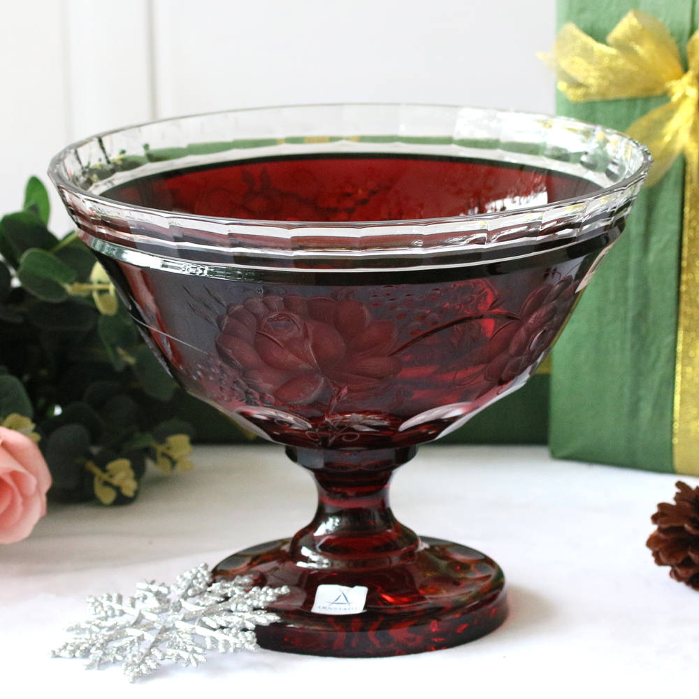 Đĩa Pha Lê 8850 Primerose