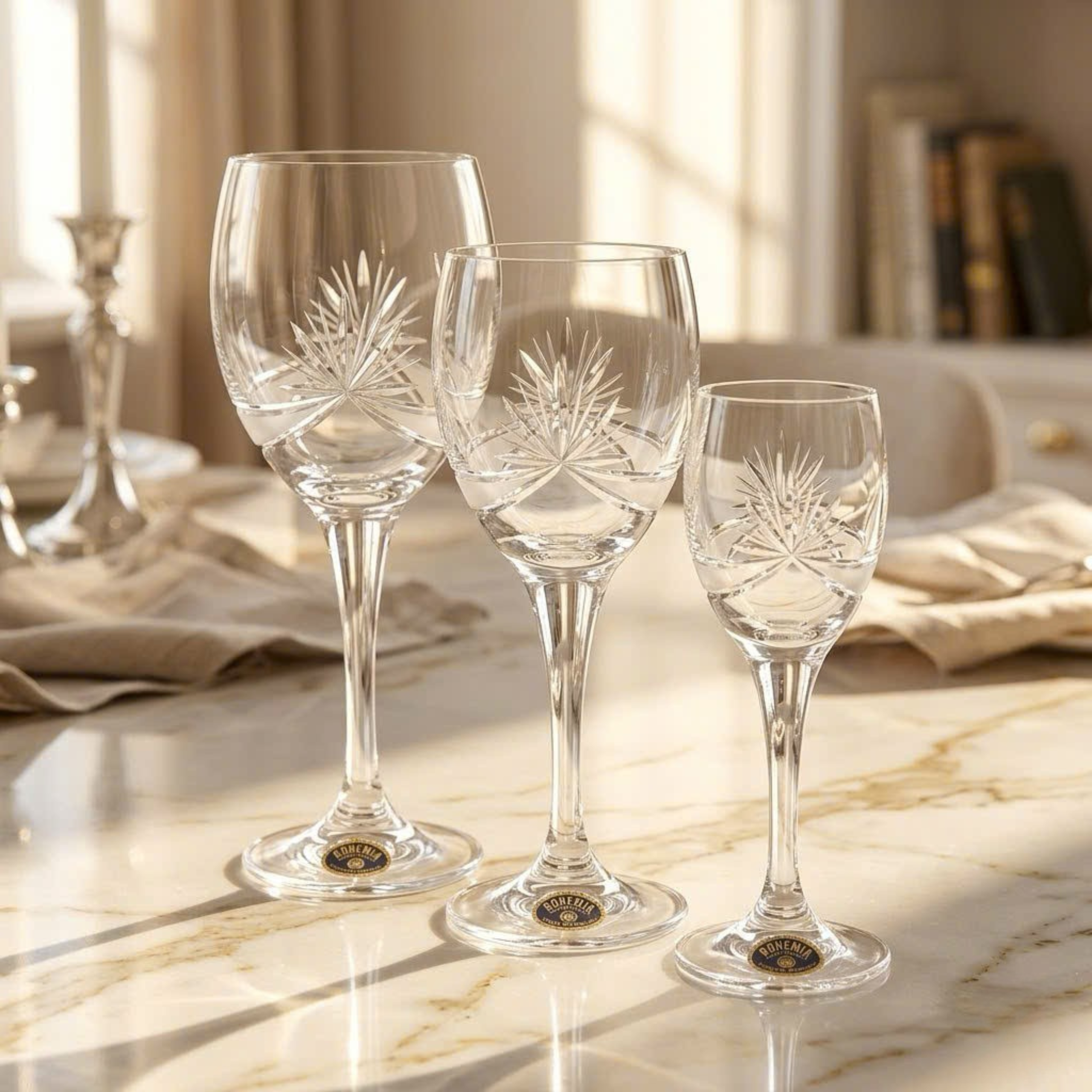 Vì sao Pha Lê Bohemia nổi tiếng khắp thế giới?