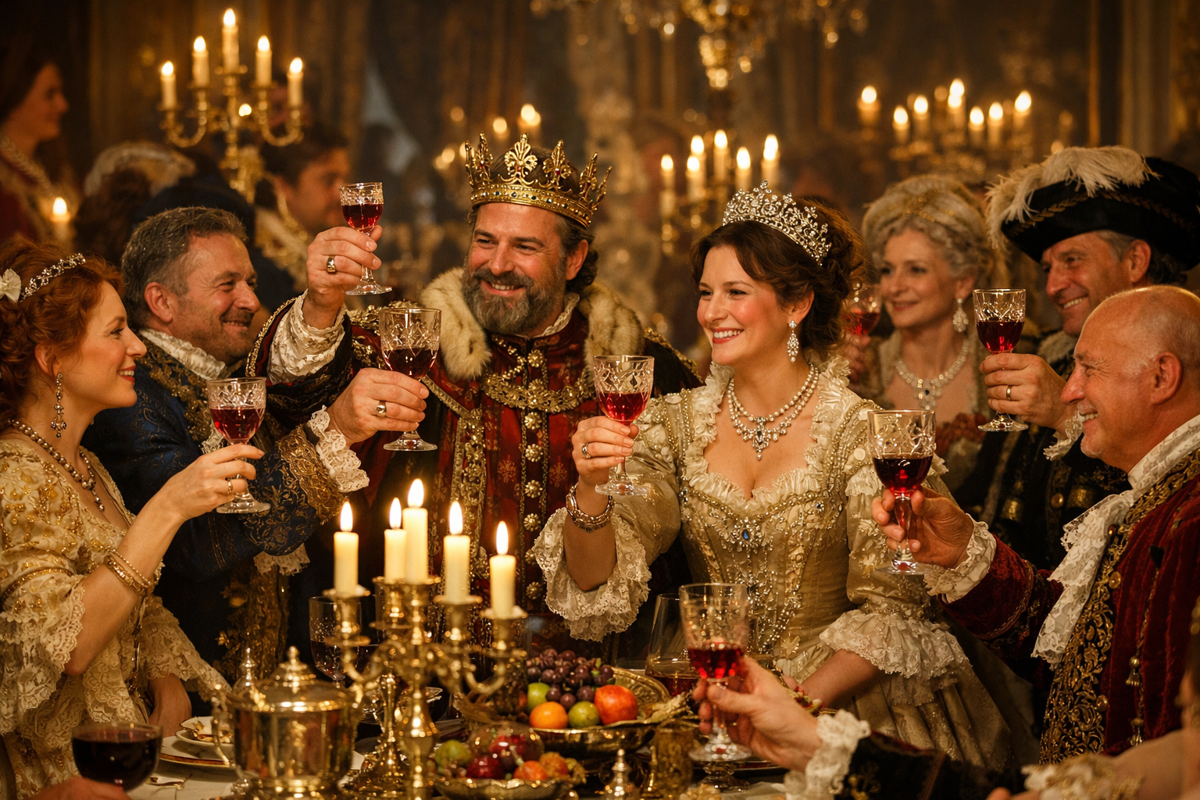 Vì sao pha lê được xem là biểu tượng của sự cao quý?